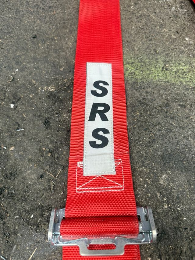 Imbracatura SRS 6 punti - Scaduta