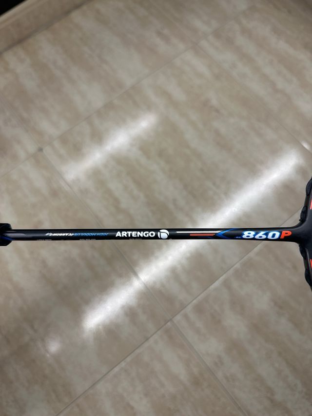 Raqueta Bádminton Artengo 860P
