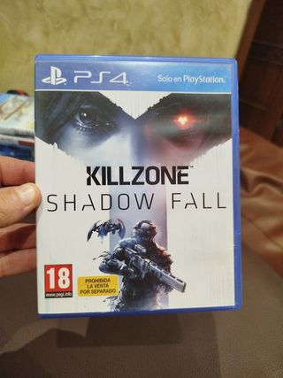 Killzone Shadow Fall PS4 (PlayStation 4)