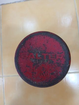 Mancuerna 5kg - usada