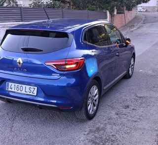 Renault Clio 2021