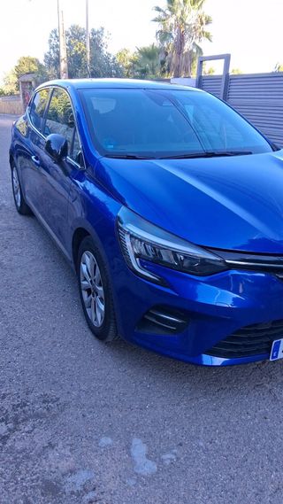 Renault Clio 2021
