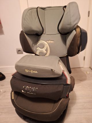 Silla coche Cybex Pallas