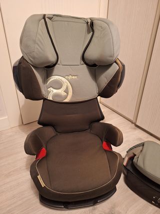 Silla coche Cybex Pallas