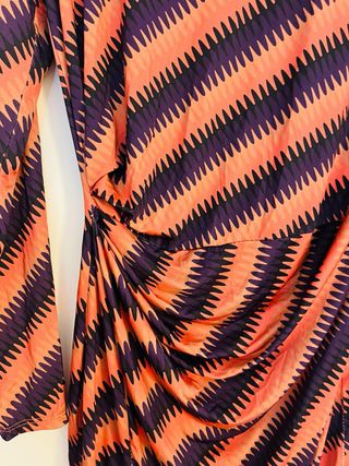 Vestido estampado - Talla única