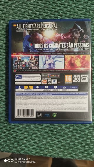 Tekken 7 - PS4 (PlayStation 4)