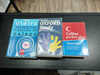 Diccionarios
