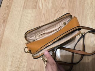 Bolso BIMBA Y LOLA marrón