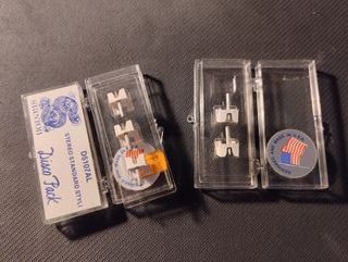 Agujas STANTON D5107AL