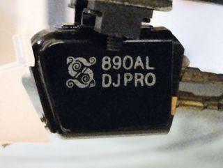 Agujas STANTON D5107AL
