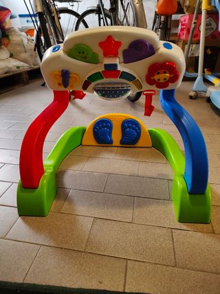 Palestra musicale chicco prima infanzia