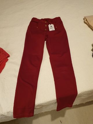 Pantalón niña Sergent Major 11A