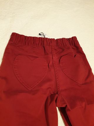 Pantalón niña Sergent Major 11A