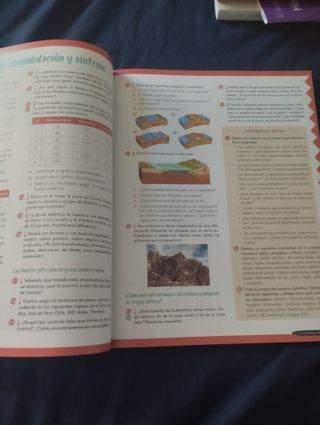 Biología y Geología 4º ESO. Libro del estudiant...
