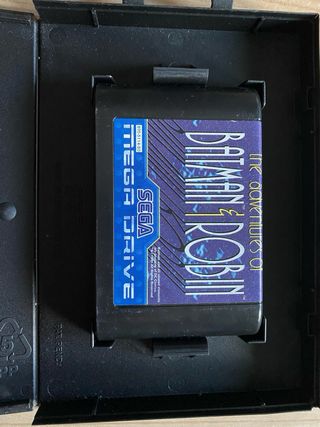 Batman & Robin - Megadrive