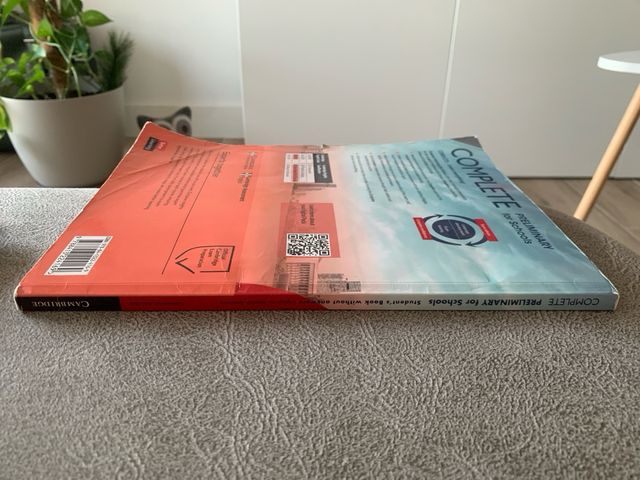 Complete Preliminary for Schools English for Sp...