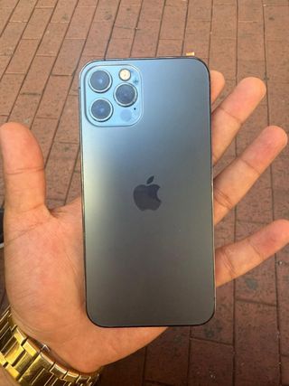 iPhone 12 Pro Max Gris Espacial