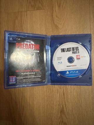 PS4 (PlayStation 4) - The Last of Us Parte II