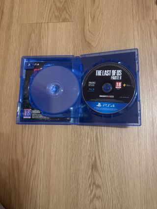 PS4 (PlayStation 4) - The Last of Us Parte II