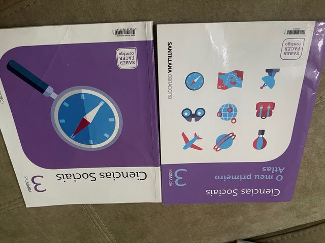 CIENCIAS SOCIAIS 3 PRIMARIA SABER FACER CONTIGO