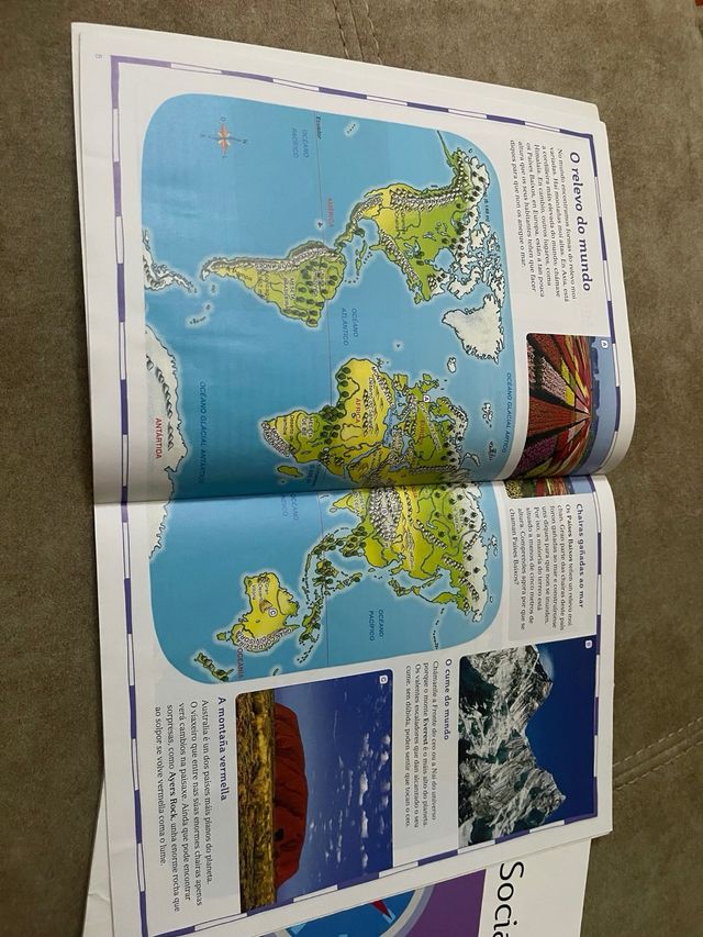 CIENCIAS SOCIAIS 3 PRIMARIA SABER FACER CONTIGO