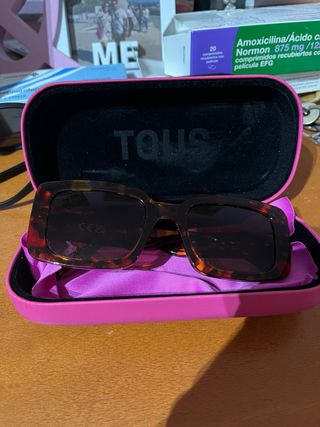 Gafas Tous - Marrón & Multicolor