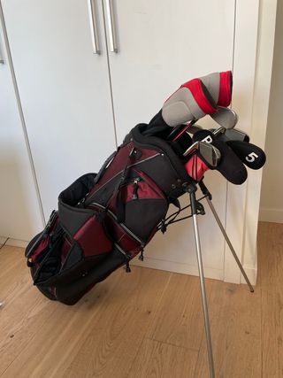 Juego palos golf Wilson + bolsa