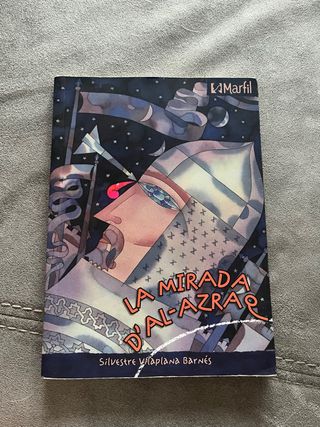 La mirada d´Al-Azraq (Narrativa Secundaria)