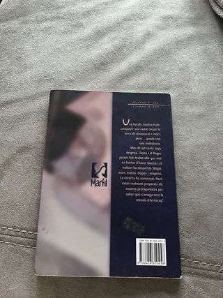 La mirada d´Al-Azraq (Narrativa Secundaria)