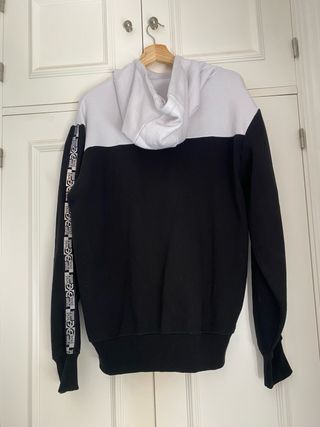 Sudadera Ecko Unltd Blanco-Negro