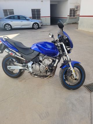 Honda Hornet 600F Limitada A2 (2002)