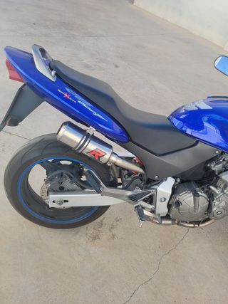 Honda Hornet 600F Limitada A2 (2002)