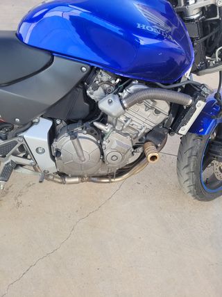 Honda Hornet 600F Limitada A2 (2002)