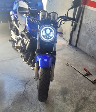 Honda Hornet 600F Limitada A2 (2002)