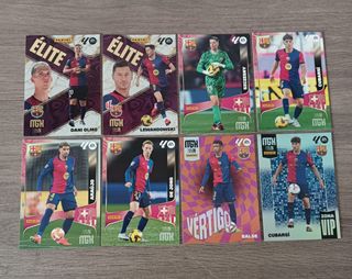 Cartas FC Barcelona 25-26