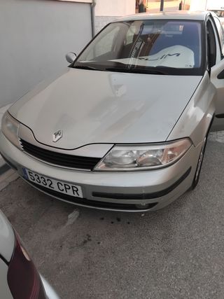 Renault Laguna 2003