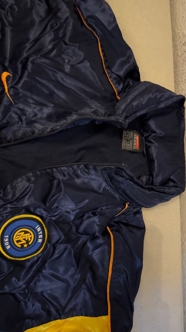 Chaqueta Nike Inter Milán 2001