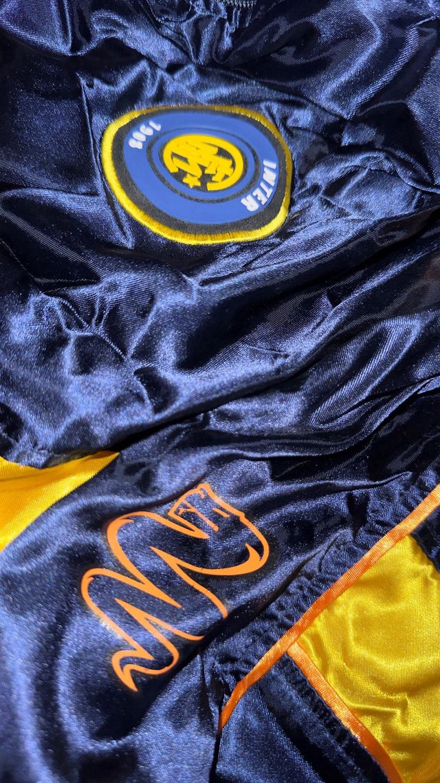 Chaqueta Nike Inter Milán 2001