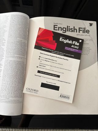 English File A1-a2 Elementary
