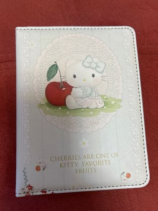 Cartera Hello Kitty - Porta Pasaporte