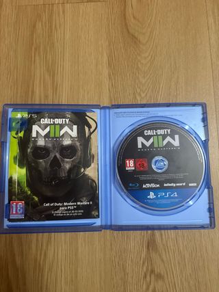 Call of Duty Modern Warfare PS4