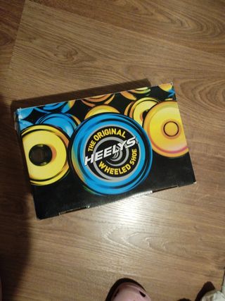 Heelys multicolor - Zapatillas con ruedas