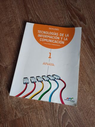 Tecnologías de la Información y la Comunicación 1.
