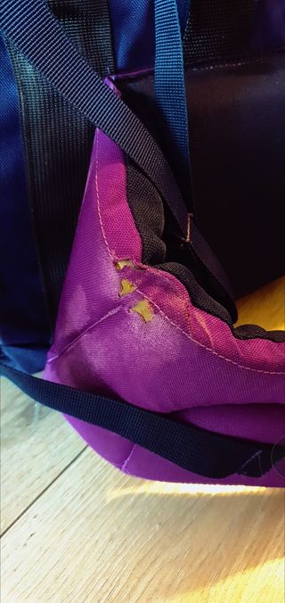 Mochila Lowe Alpine morada