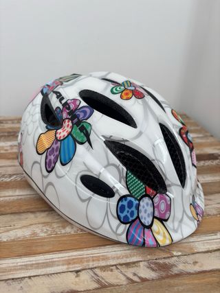 CASCO BICI INFANTIL ALPINA 51-56CM
