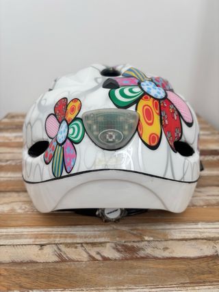 CASCO BICI INFANTIL ALPINA 51-56CM