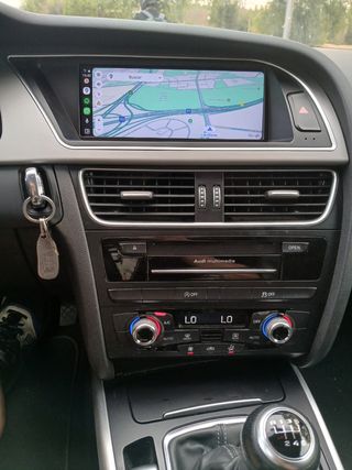 Audi A5 2016