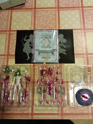 Myth Cloth Saint Seiya Bronze Saints