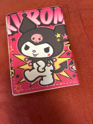 Cartera Kuromi - Pasaporte