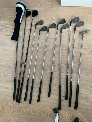 Juego palos golf Cleveland